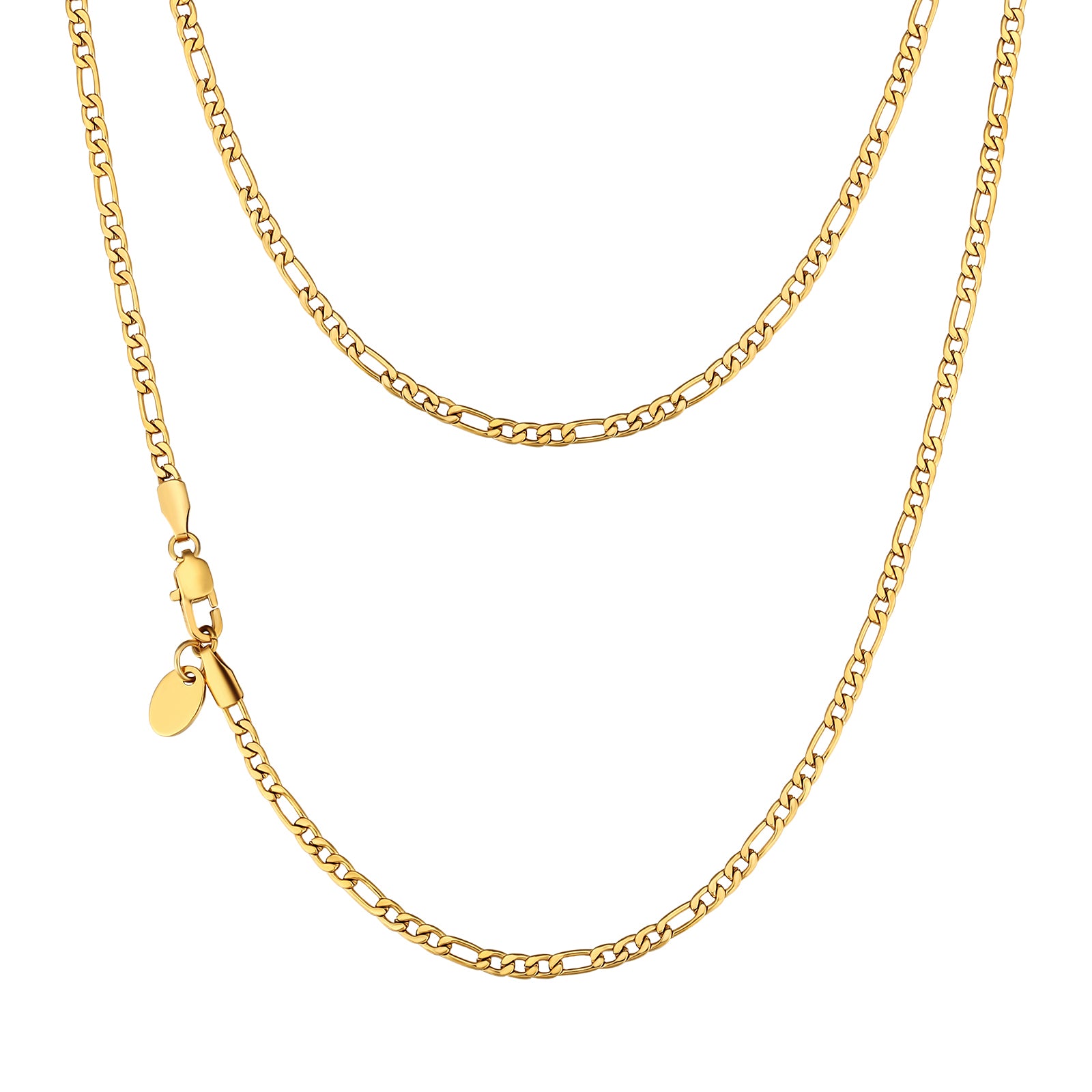 18k Micro Gold sold Chain